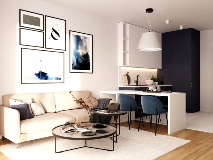 Mieszkanie apartamentowiec sprzedaż