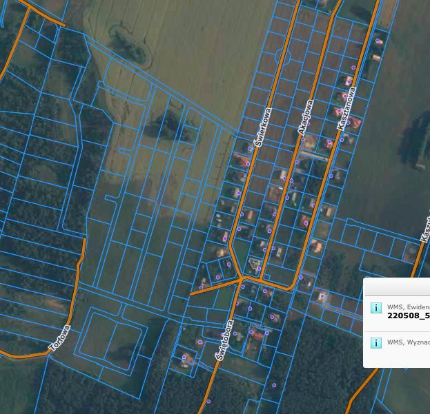 Działka Chwaszczyno