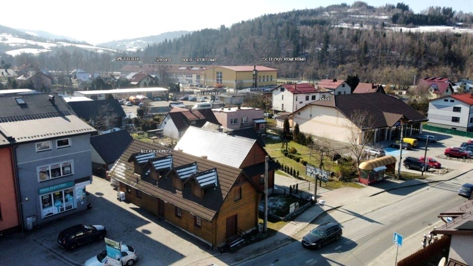 Dom Milówka