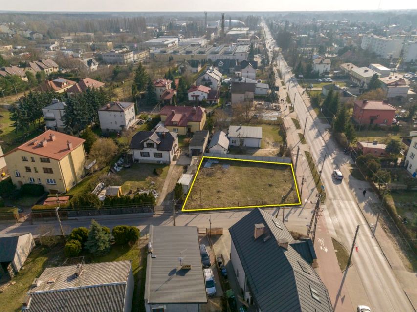 Działka Kobyłka