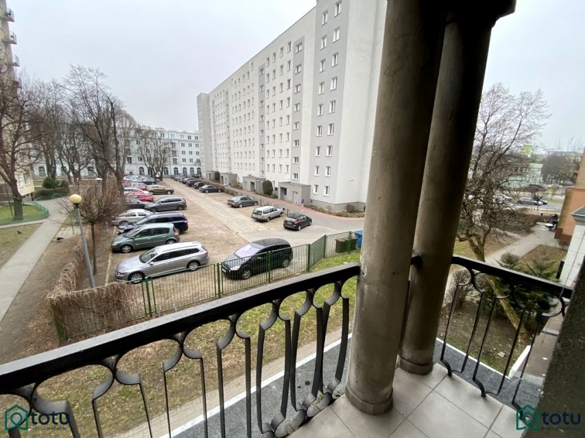 Mieszkanie Warszawa