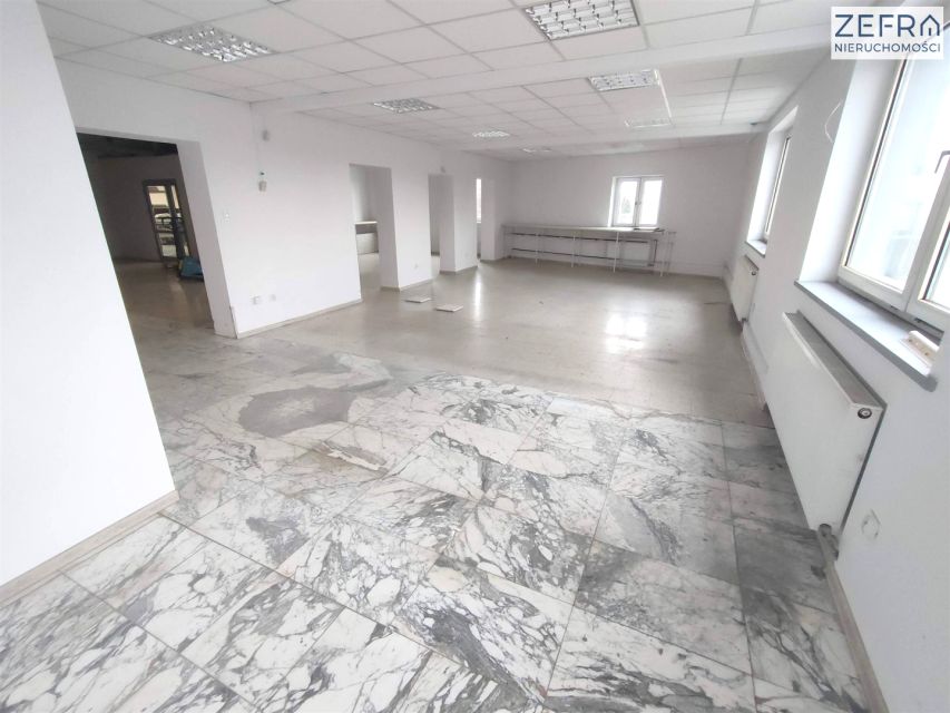 Budynek użytkowy Kraków