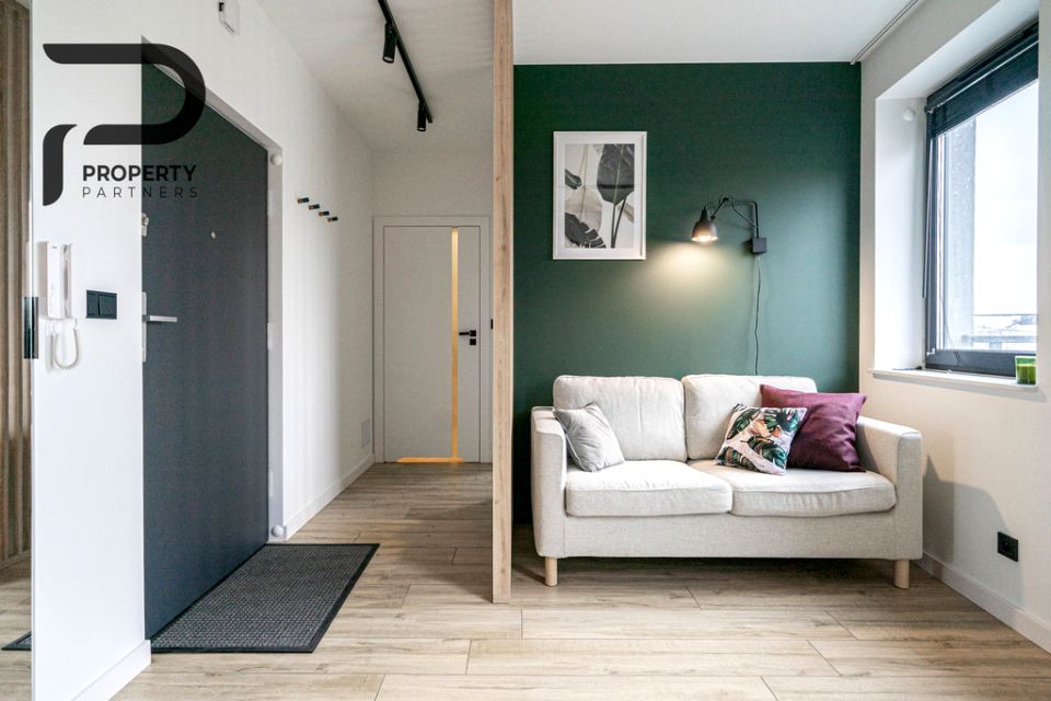 Mieszkanie apartamentowiec wynajem
