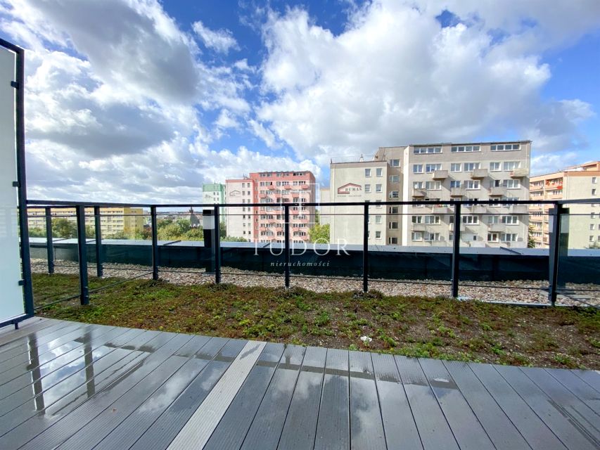 Mieszkanie apartamentowiec Szczecin