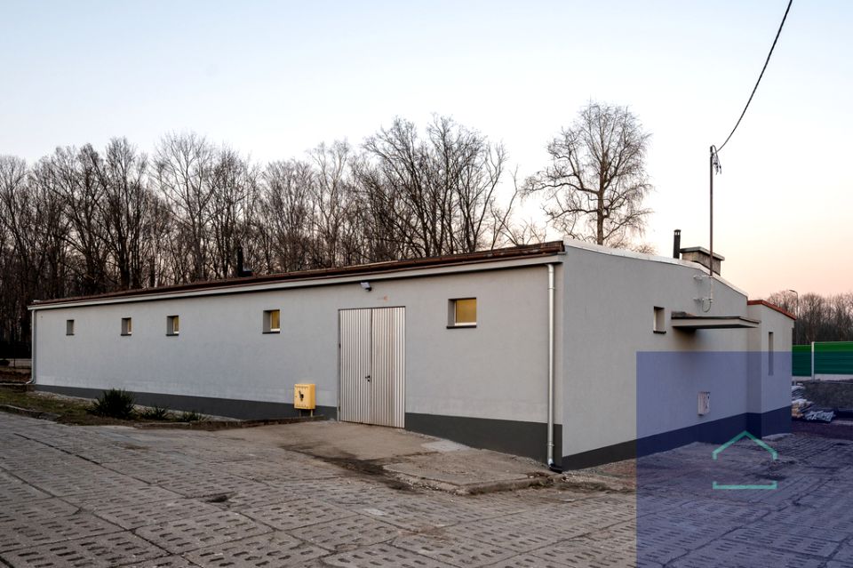 Budynek użytkowy Rybnik