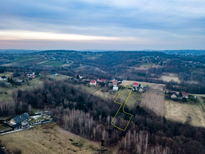 Działka budowlana Raciborsko sprzedam