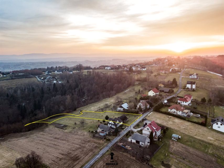 Działka budowlana Raciborsko