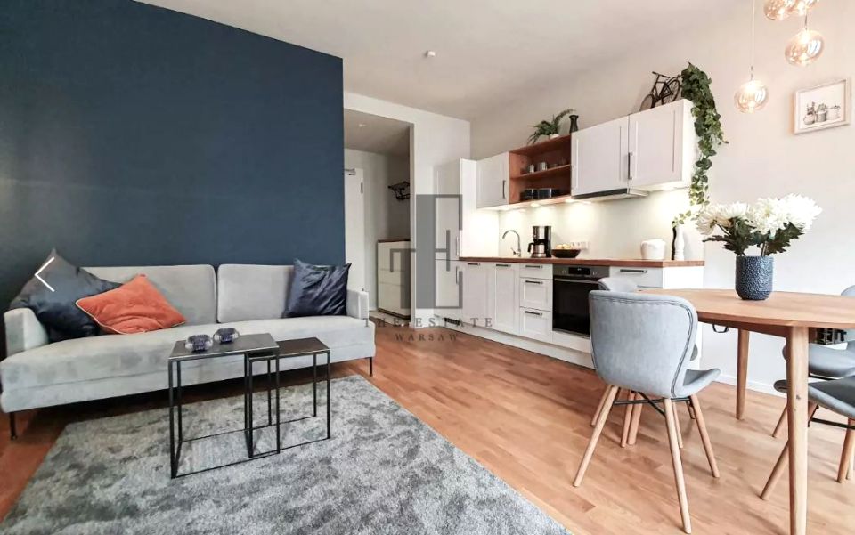 Mieszkanie Warszawa