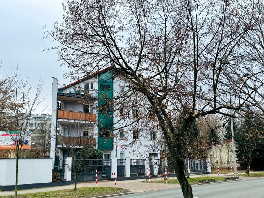 Mieszkanie Warszawa