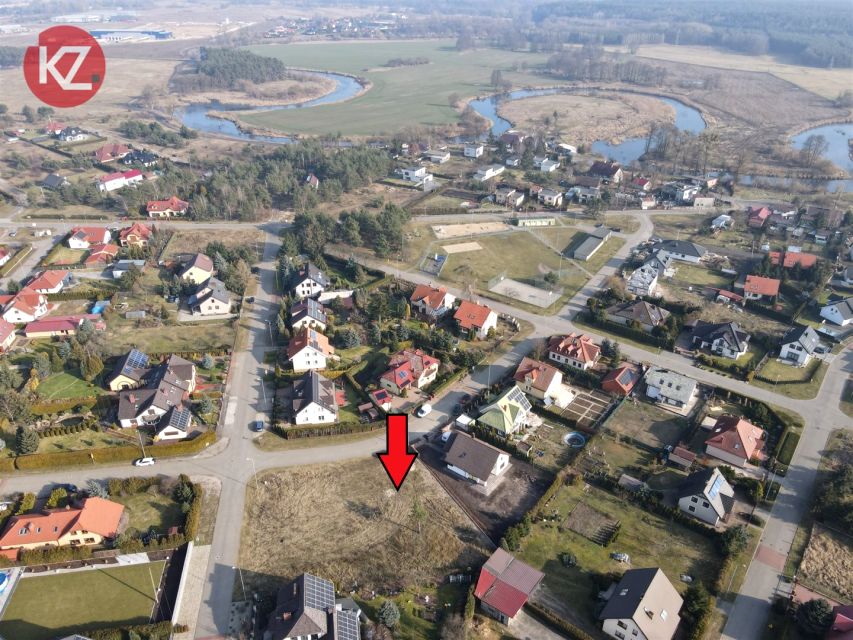 Działka budowlana Piła