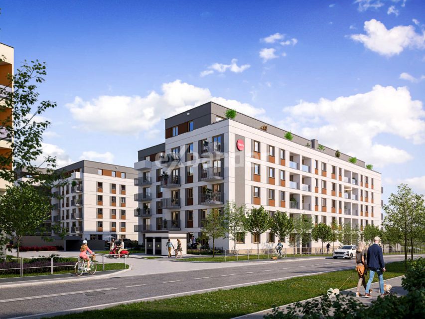 Mieszkanie blok mieszkalny sprzedaż