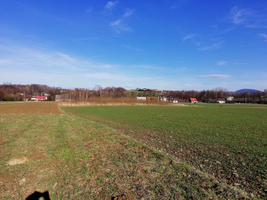 Działka rolna Kozy