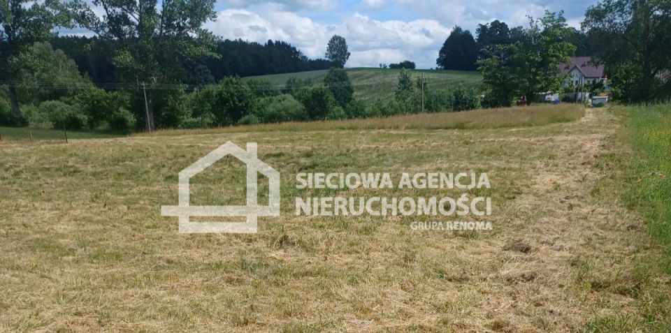 Działka inna Miechucińskie Chrósty