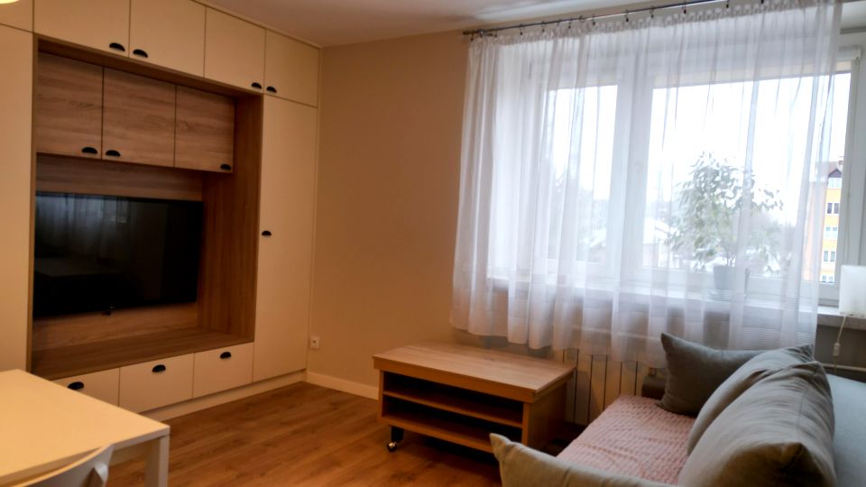 Mieszkanie Warszawa