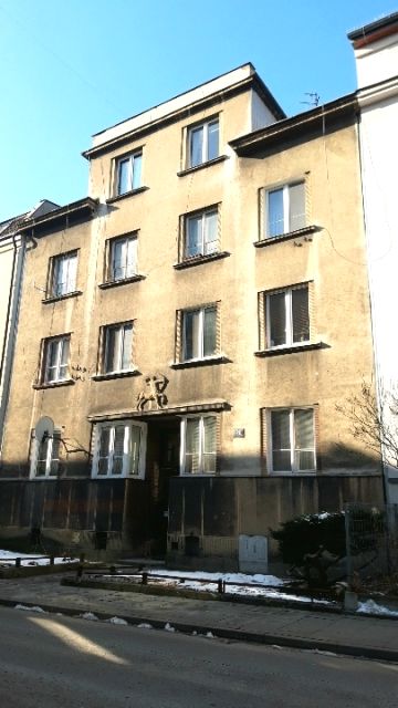 Mieszkanie Kraków