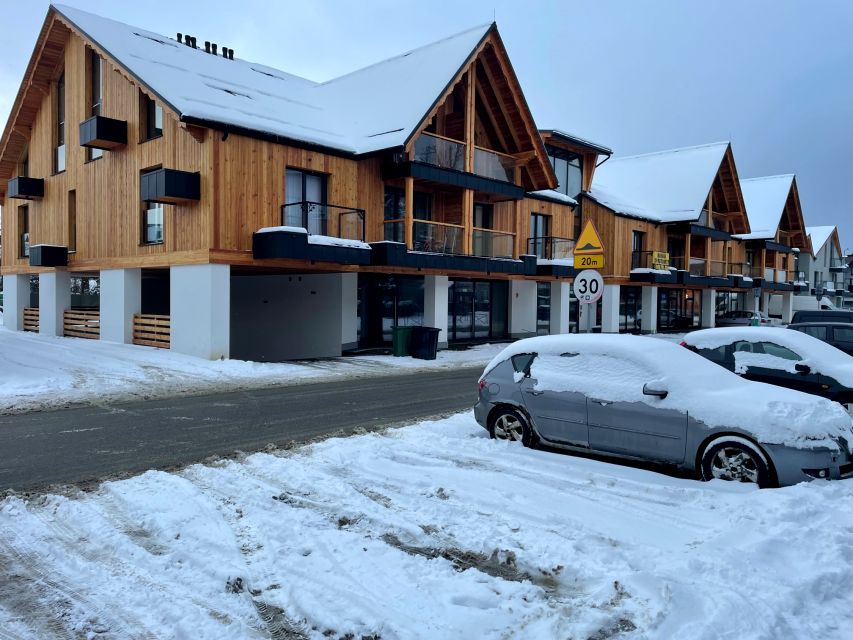 Mieszkanie Nowy Targ