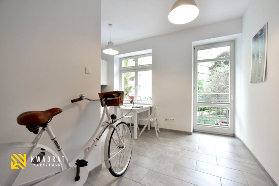 Mieszkanie Warszawa