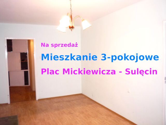 Mieszkanie Sulęcin