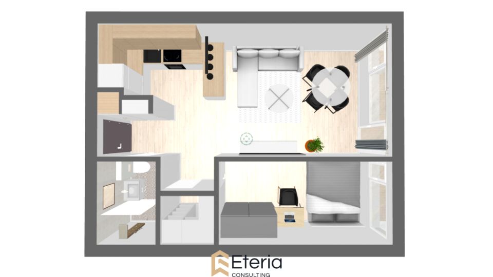 Mieszkanie blok mieszkalny sprzedaż