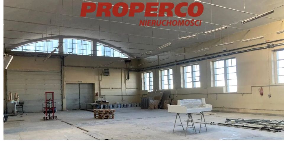 Budynek użytkowy Skarżysko-Kamienna