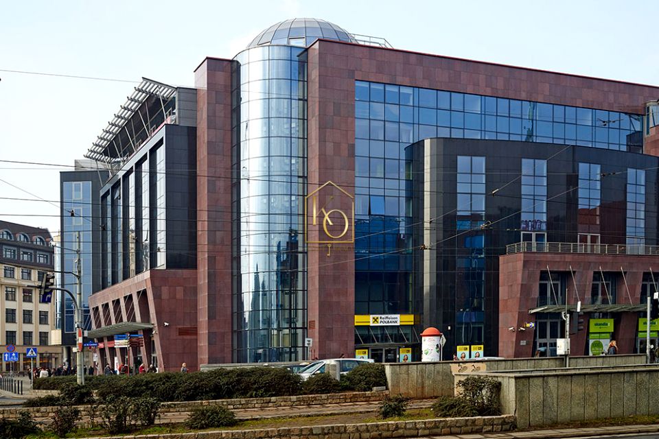 Lokal Wrocław wynajem