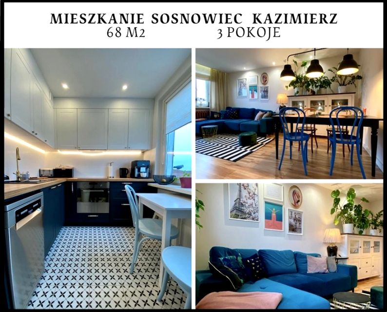 Mieszkanie Sosnowiec