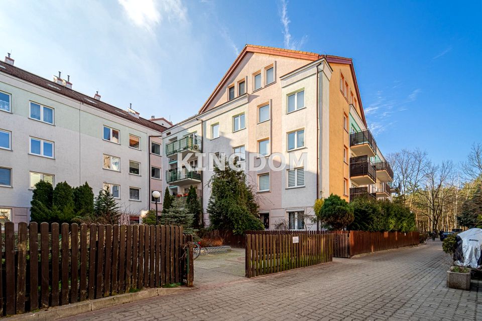 Mieszkanie Warszawa