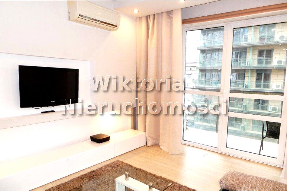 Mieszkanie apartamentowiec Warszawa