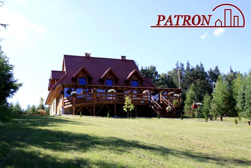 Budynek użytkowy Ostrowin