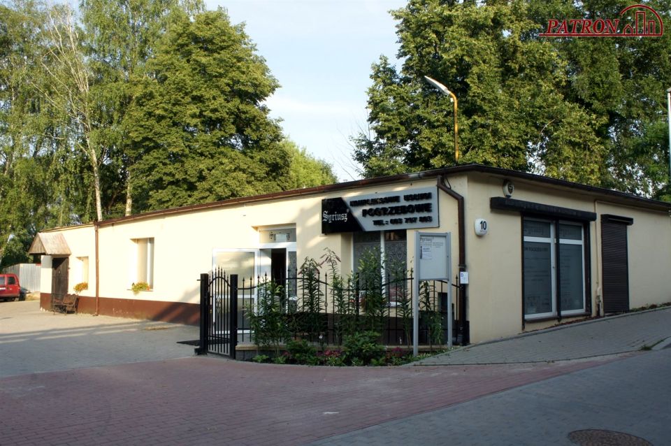 Lokal Ostróda