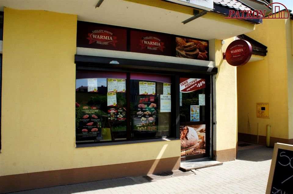 Lokal Ostróda