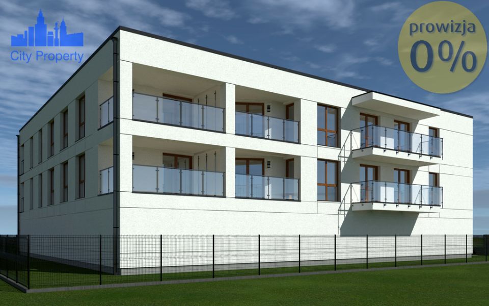 Mieszkanie apartamentowiec sprzedaż