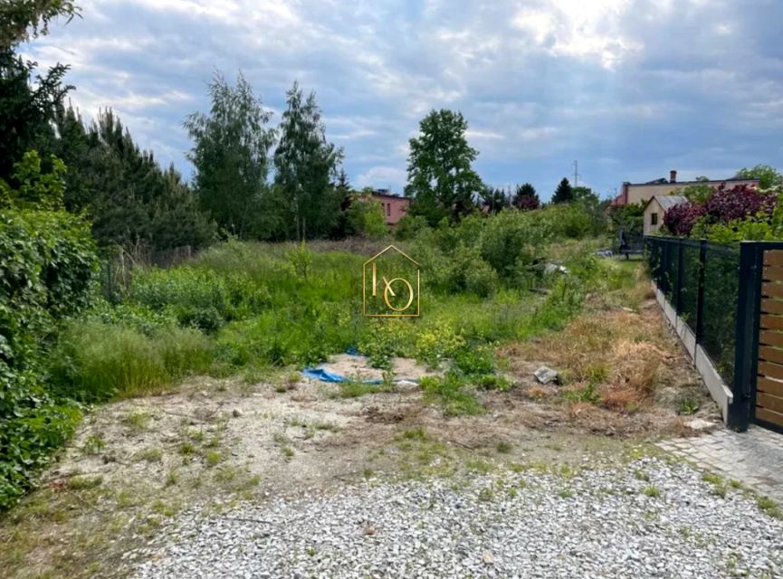 Działka budowlana Kamieniec Wrocławski