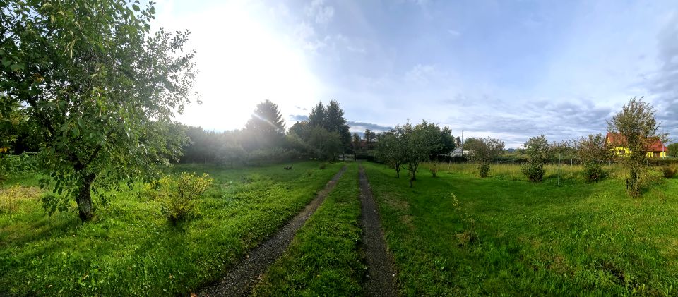 Działka budowlana Mirsk