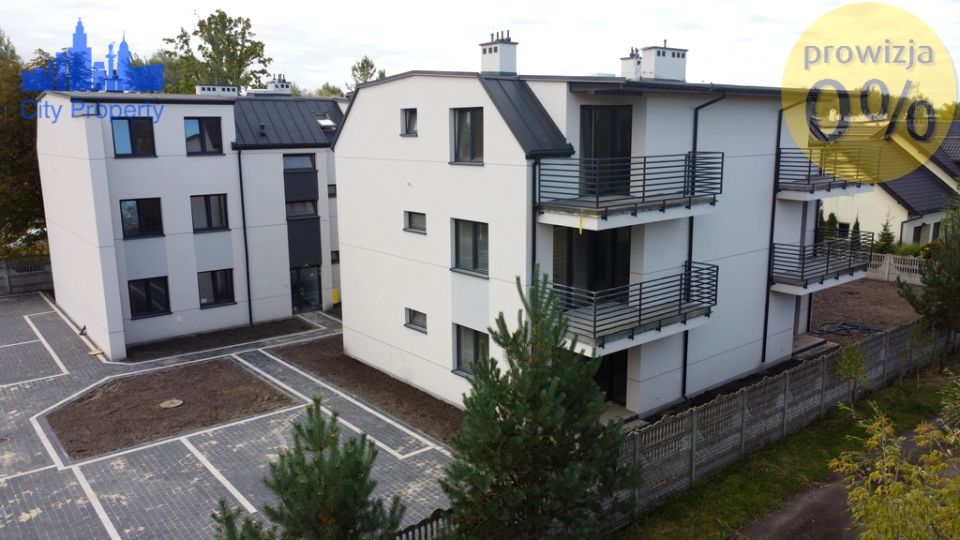 Mieszkanie apartamentowiec Marki