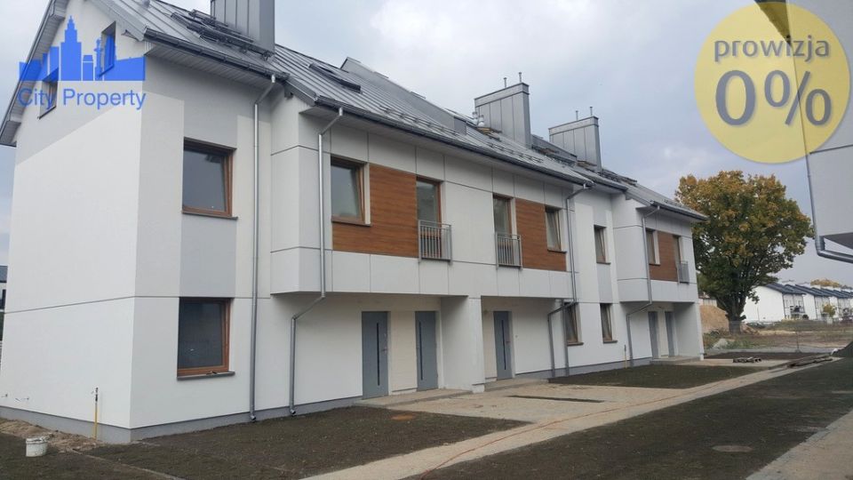 Mieszkanie apartamentowiec przy lesie