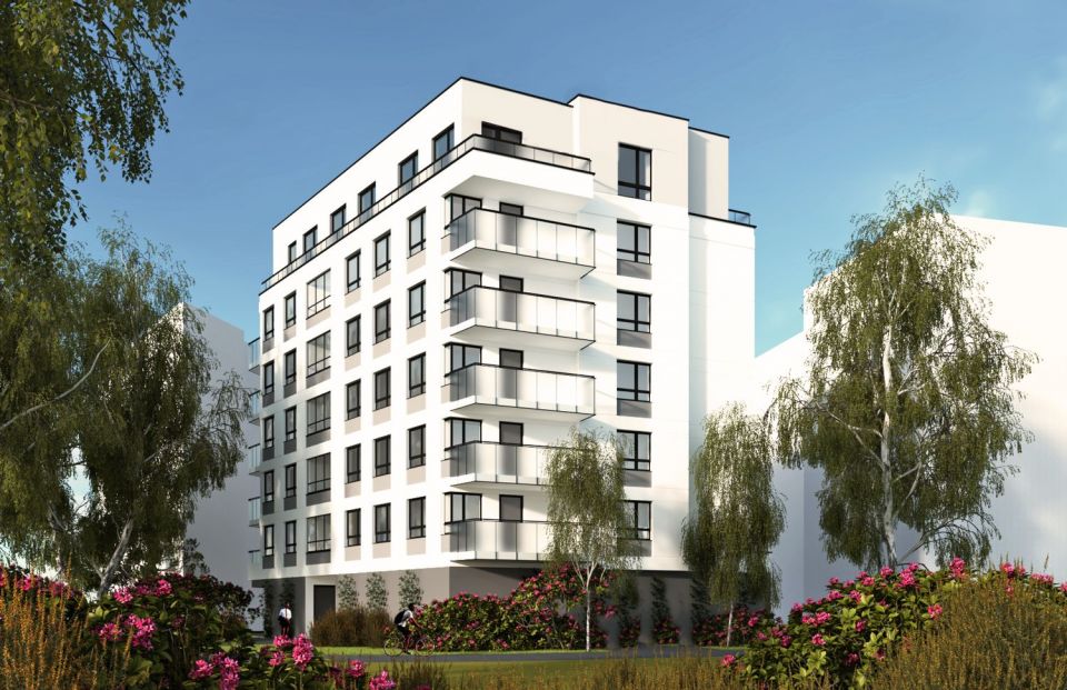 Apartamenty Modlińska 201