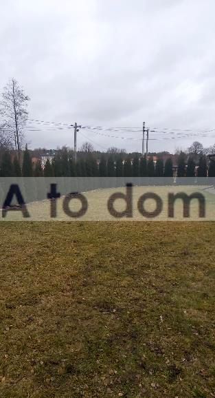 Działka budowlana Marki