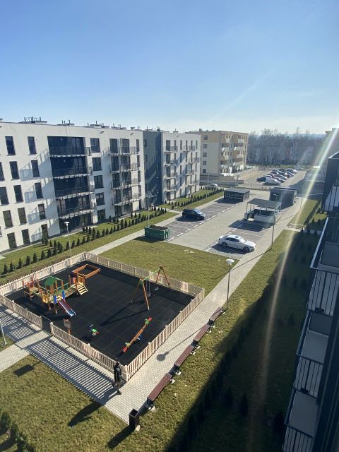 Mieszkanie Kraków