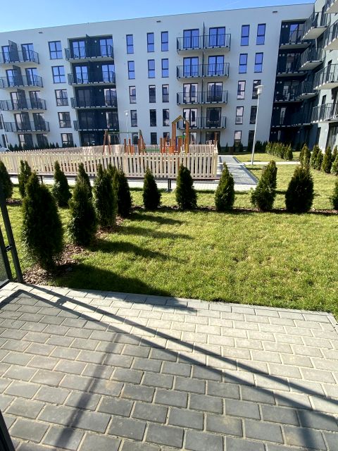 Mieszkanie apartamentowiec sprzedaż
