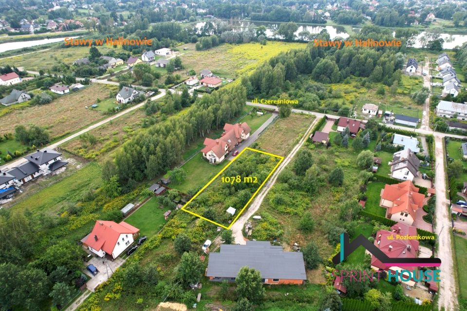 Działka budowlana Kazimierów