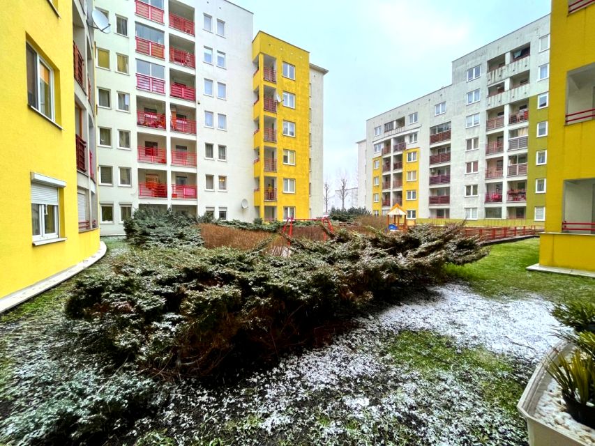 Mieszkanie Warszawa