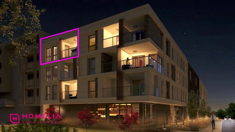 Mieszkanie apartamentowiec Kielce