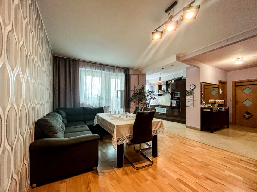 Mieszkanie Warszawa