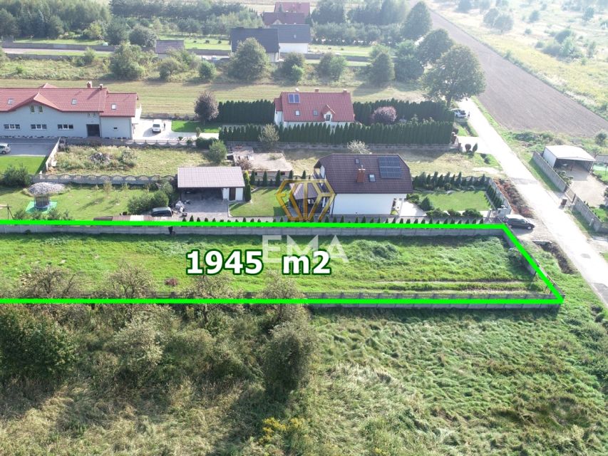 Działka inna Rędziny