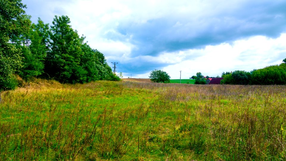 Działka budowlana Broniszewo