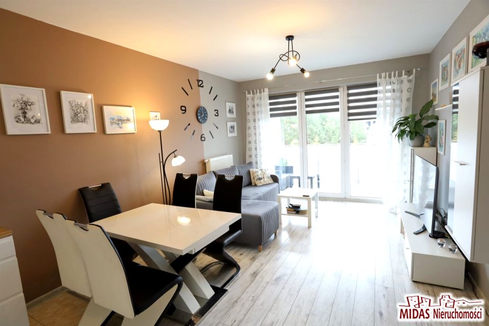 Mieszkanie Ciechocinek