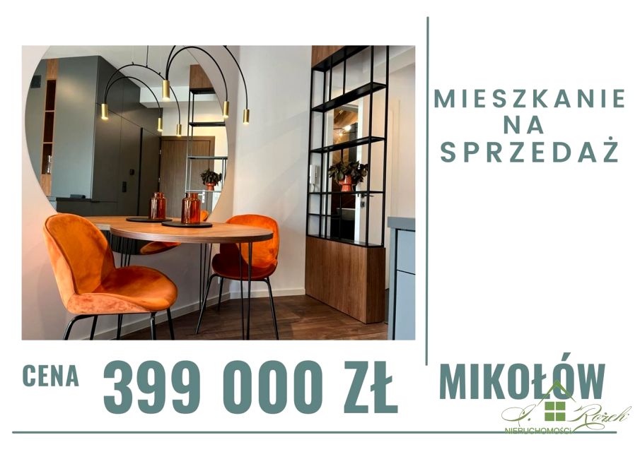 Mieszkanie Mikołów
