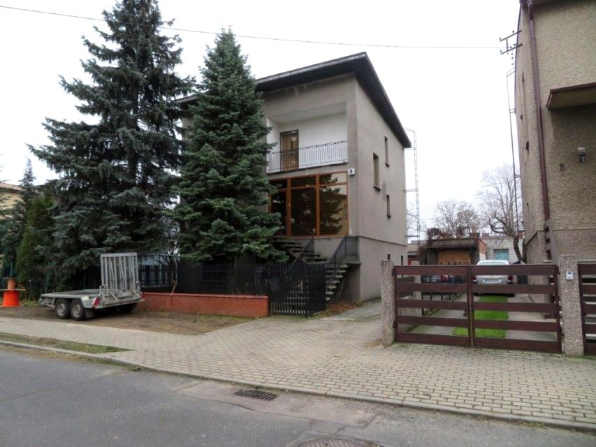 Dom Ostrów Wielkopolski