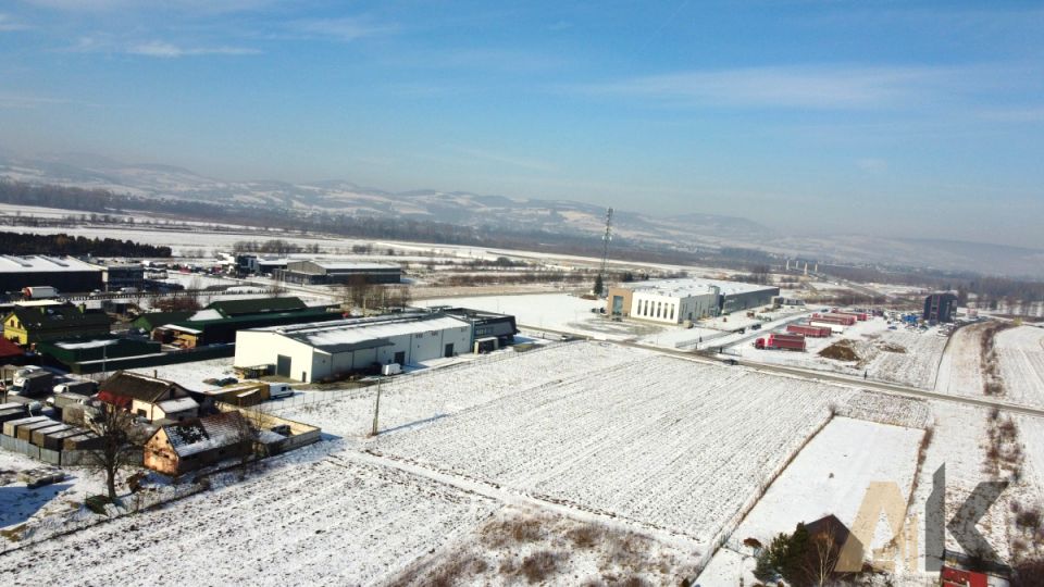 Działka Stary Sącz